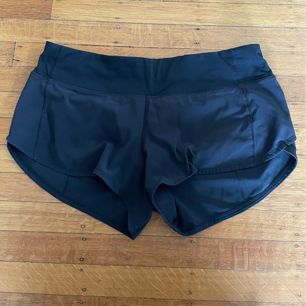 Speed-up Lined 2.5” shorts
